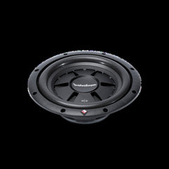 Rockford Fosgate 10" slim subwoofer DVC (dual 2 ) 200 watts RMS 400 watts peak R2SD2-10
