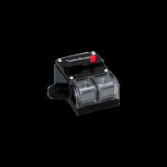 Rockford Fosgate 140 amp circuit breaker 1/0 AWG/ 4 AWG inputs RFCB140