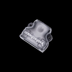 Rockford Fosgate Distribution block platinum finish (1) 1/0 AWG/ 4 AWG inputs (2) 1/0 AWG/ 4 A RFD1