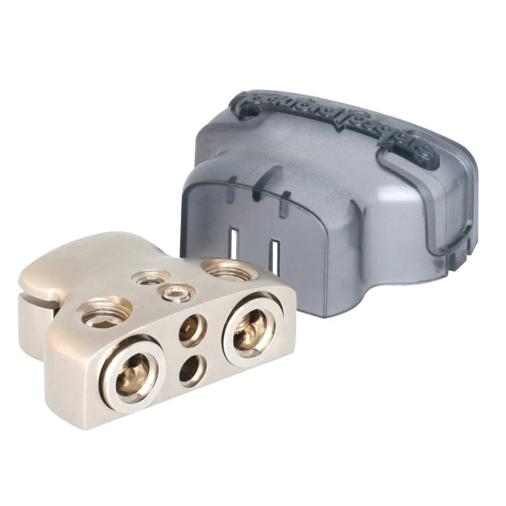 Rockford Fosgate 4 AWG or 1/0 AWG Positive-Negative Battery Terminal pn rfdb1
