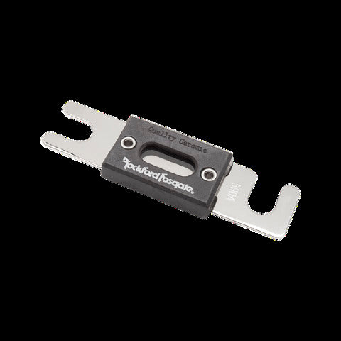 Rockford Fosgate 500 amp ANL fuse 2 Pack platinum finish A500