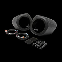 Rockford Fosgate 6.5" front speaker enclosures (pair) for select General models RFGNRL-FSE