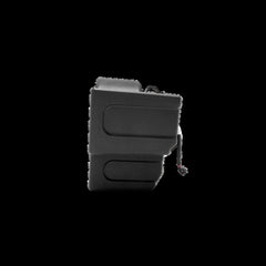 Rockford Fosgate 10" front subwoofer enclosure for select General models (includes amp mounting p RFGNRL-FWE