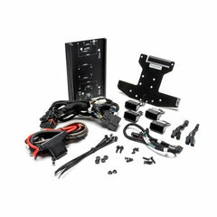 Rockford Fosgate Complete amp install kit for select 2014+ Harley Davidson motorcycles RFK-HD14
