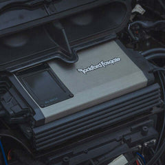 Rockford Fosgate RFK-HD14M5 2014+ Harley-Davidson Road Glide Street Glide Ultra & CVO Amp Install Kit RFK-HD14M5