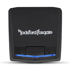Rockford Fosgate Complete amp install kit for 1998+ Harley Davidson? Road King motorcycles, includes Bluetooth streaming module PN. RFK-HDRKM5