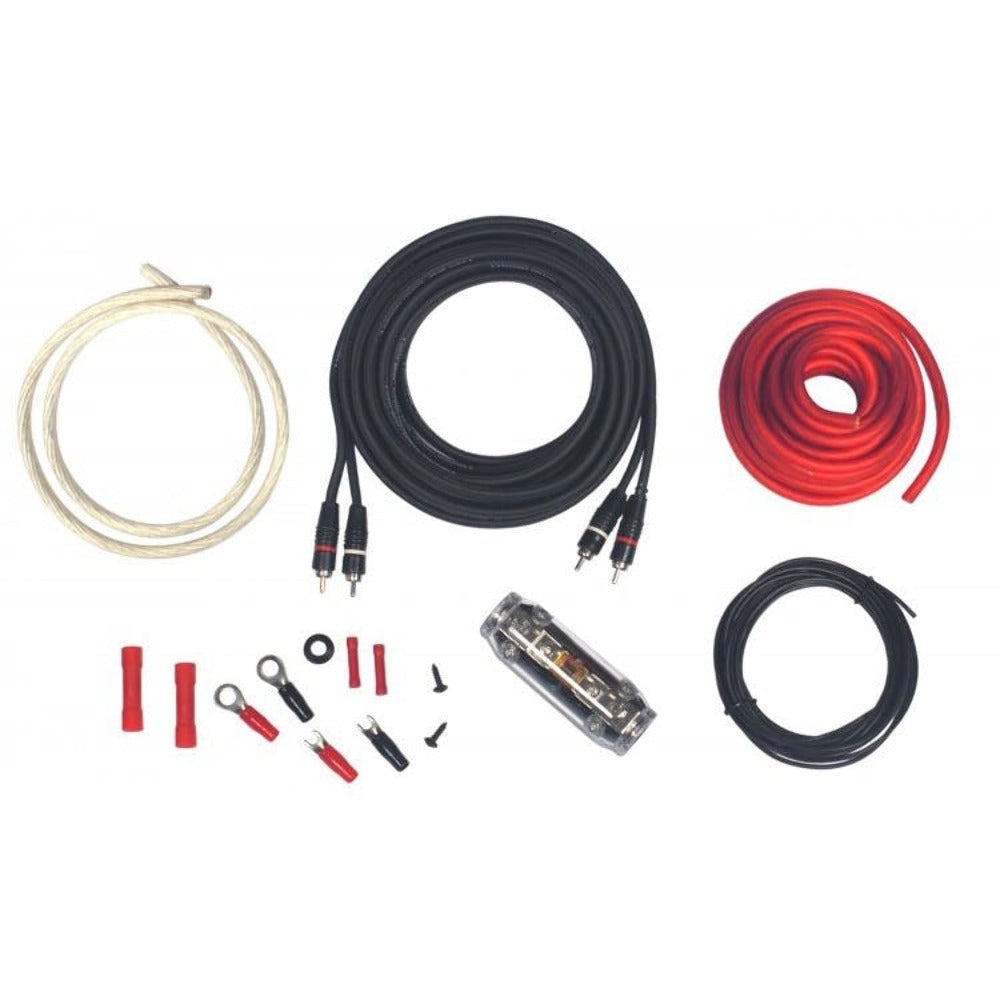 Rockford Fosgate 10 AWG Power Installation Kit pn rfk10