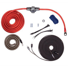Rockford Fosgate 4 AWG Power Installation Kit pn rfk4