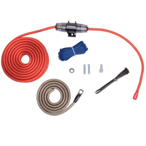 Rockford Fosgate 8 AWG Power Installation Kit RFK8