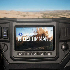 Rockford Fosgate Polaris Ride Command active noise reduction adapter for use with Stage 5 & 6 kit RFPOL-RC5