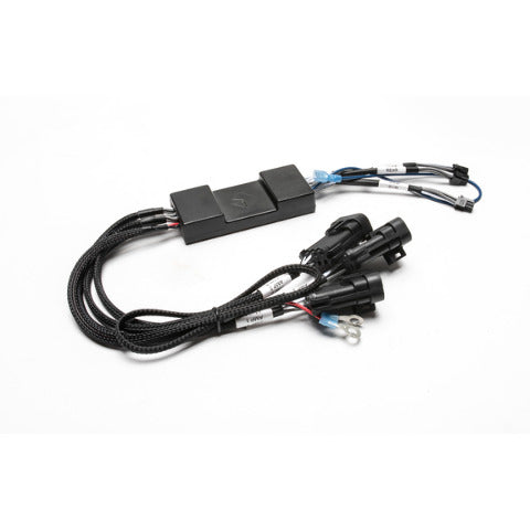 Rockford Fosgate Polaris Ride Command active noise reduction adapter for use with Stage 5 & 6 kit RFPOL-RC5