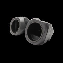 Rockford Fosgate 6.5" front speaker enclosures (pair) for select Ranger models RFRNGR-FSE