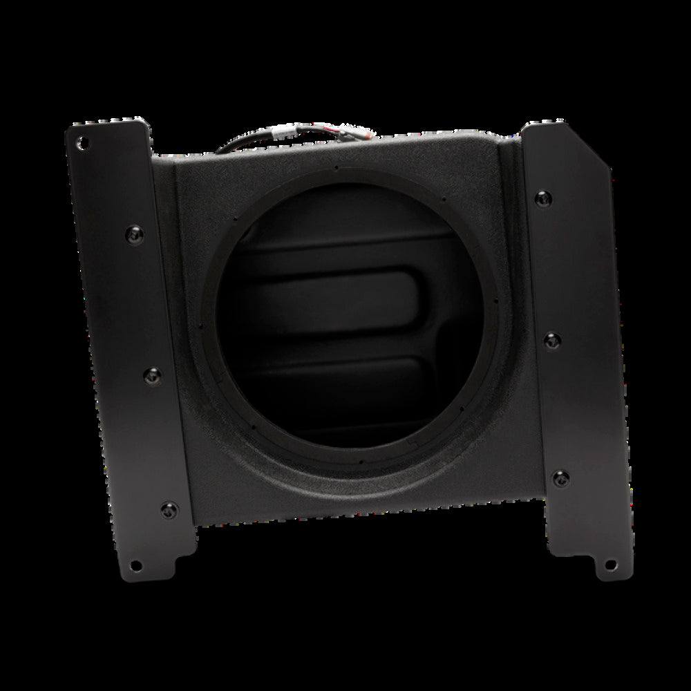 Rockford Fosgate 10" front subwoofer enclosure for select Ranger models pn rfrngr-fwe