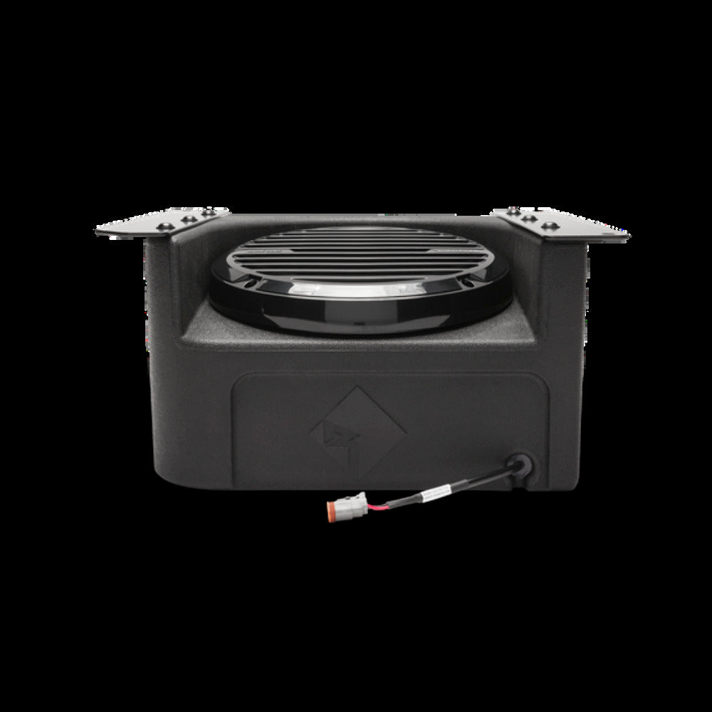 Rockford Fosgate 10" front subwoofer enclosure for select Ranger models pn rfrngr-fwe