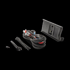 Rockford Fosgate Amp kit and mounting plate for select Ranger models RFRNGR-K8