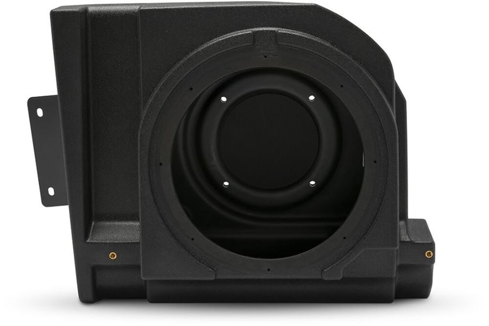 Rockford Fosgate 10" Front Passenger Side Subwoofer Enclosure for Can-Am Maverick X3 RFX3-FWEP