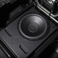 Rockford Fosgate 10" front subwoofer enclosure for select YXZ models RFYXZ-FWE
