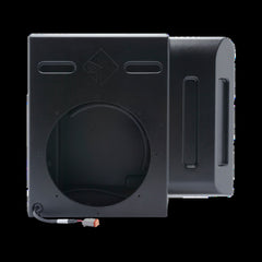 Rockford Fosgate 10" front subwoofer enclosure for select YXZ models pn rfyxz-fwe