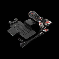 Rockford Fosgate Amp kit and mounting plate for select YXZ models RFYXZ-K8
