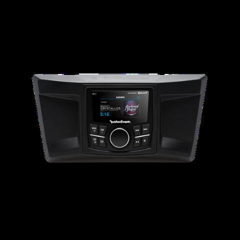 Rockford Fosgate PMX-3 PMX-2 & PMX-0 dash kit for select YXZ models RFYXZ-PMXDK