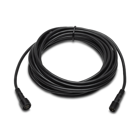 Rockford Fosgate 6 ft Color Optix extension cable to be used with RGB-6