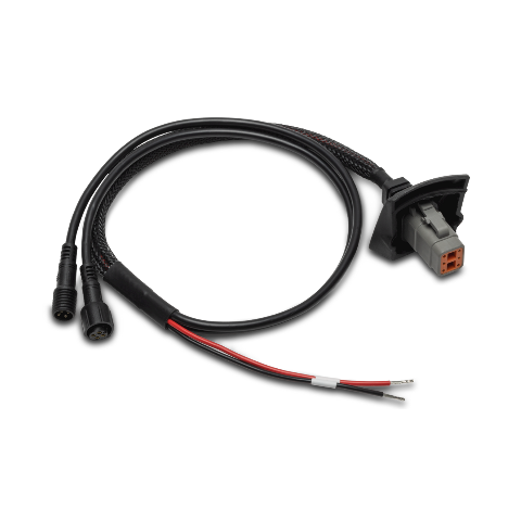 Rockford Fosgate Y adapter Color Optix cable to be used with RGB-Y6P