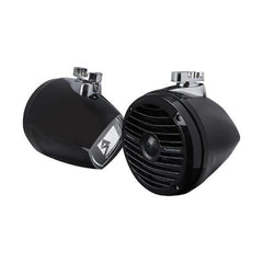 Rockford Fosgate Prime 6.5" Moto-Can Speaker - Black RM1652W-MB