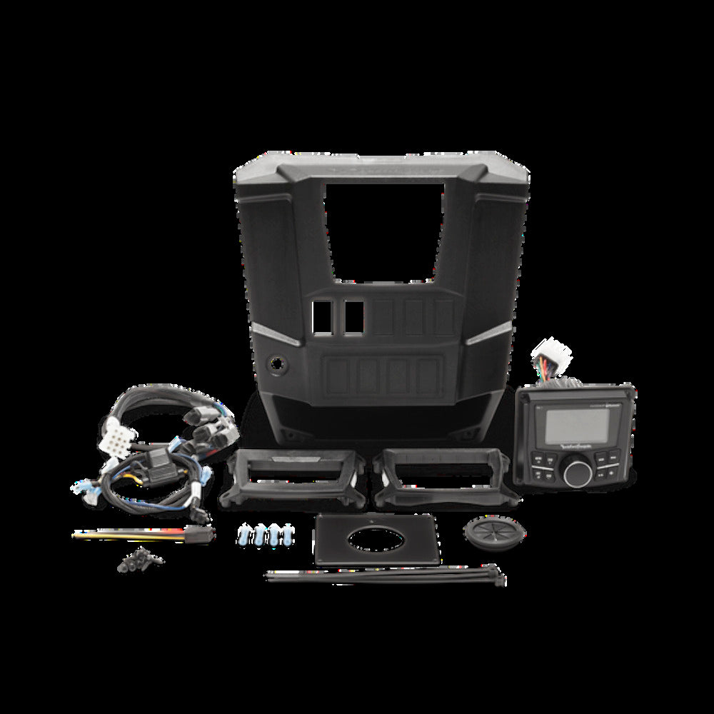 Rockford Fosgate Stereo kit for select Ranger models pn rngr-stage1