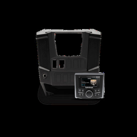 Rockford Fosgate Stereo kit for select Ranger models RNGR-STAGE1