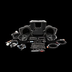 Rockford Fosgate Stereo and front speaker kit for select Ranger models pn rngr-stage2