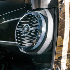 Rockford Fosgate Stereo and front speaker kit for select Ranger models RNGR-STAGE2