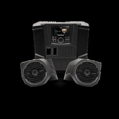 Rockford Fosgate Stereo and front speaker kit for select Ranger models RNGR-STAGE2