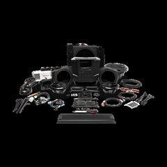Rockford Fosgate 400 watt stereo front speaker and subwoofer kit for select Ranger models RNGR-STAGE3