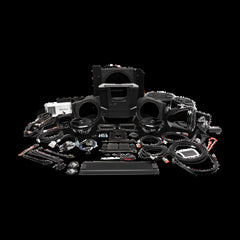 Rockford Fosgate 400 watt stereo front speaker subwoofer & rear speaker kit for select Ranger RNGR-STAGE4