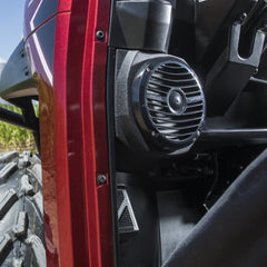 Rockford Fosgate 400 watt stereo front speaker subwoofer & rear speaker kit for select Ranger RNGR-STAGE4