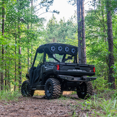 Rockford Fosgate Polaris Ranger 2018+ 4 Speaker Back Cap Add On RNGR18-CAPM2