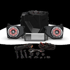 Rockford Fosgate RNGR18RC-STG5 Ranger Stage-5 Audio System for Ride Command RNGR18RC-STG5