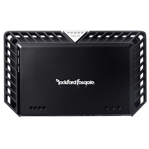 Rockford Fosgate Power 1000 Watt Class-bd Constant Power Amplifier T1000-1BDCP