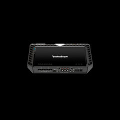 Rockford Fosgate 4 channel amplifier 250x4 @ 4 250x4 @ 2 250x4 @ 1 500x2 @ 2 bridged T1000-4AD