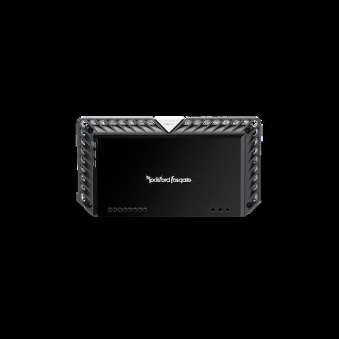 Rockford Fosgate 4 channel amplifier 250x4 @ 4 250x4 @ 2 250x4 @ 1 500x2 @ 2 bridged T1000-4AD