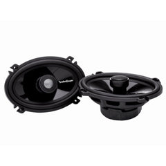 Rockford Fosgate Power 4"x6" 2-Way Full-Range Speaker pn t1462