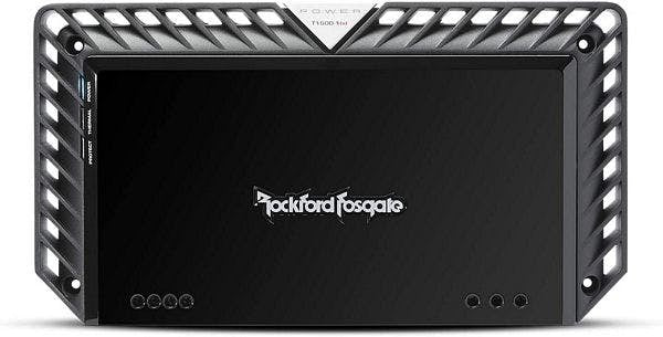 Rockford Fosgate Power 1500 Watt Class-bd Constant Power Amplifier T1500-1BDCP