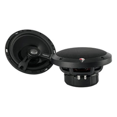 Rockford Fosgate Power 6.5" 2-Way Euro Fit Full Range Speaker pn t1650