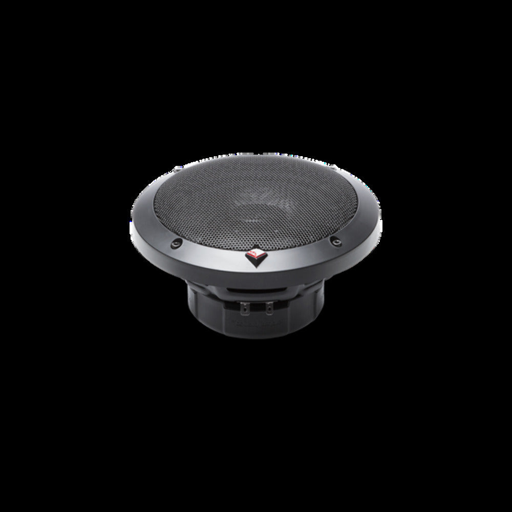 Rockford Fosgate 6.75? full range coaxial
75 watts RMS, 150 watts peak, grilles included pn t1675