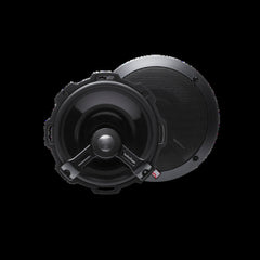 Rockford Fosgate 6.75? full range coaxial
75 watts RMS, 150 watts peak, grilles included pn t1675