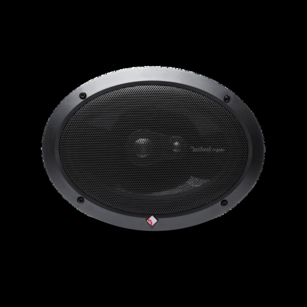 Rockford Fosgate 6x9? full range 3-way
100 watts RMS, 200 watts peak, grilles included pn t1693