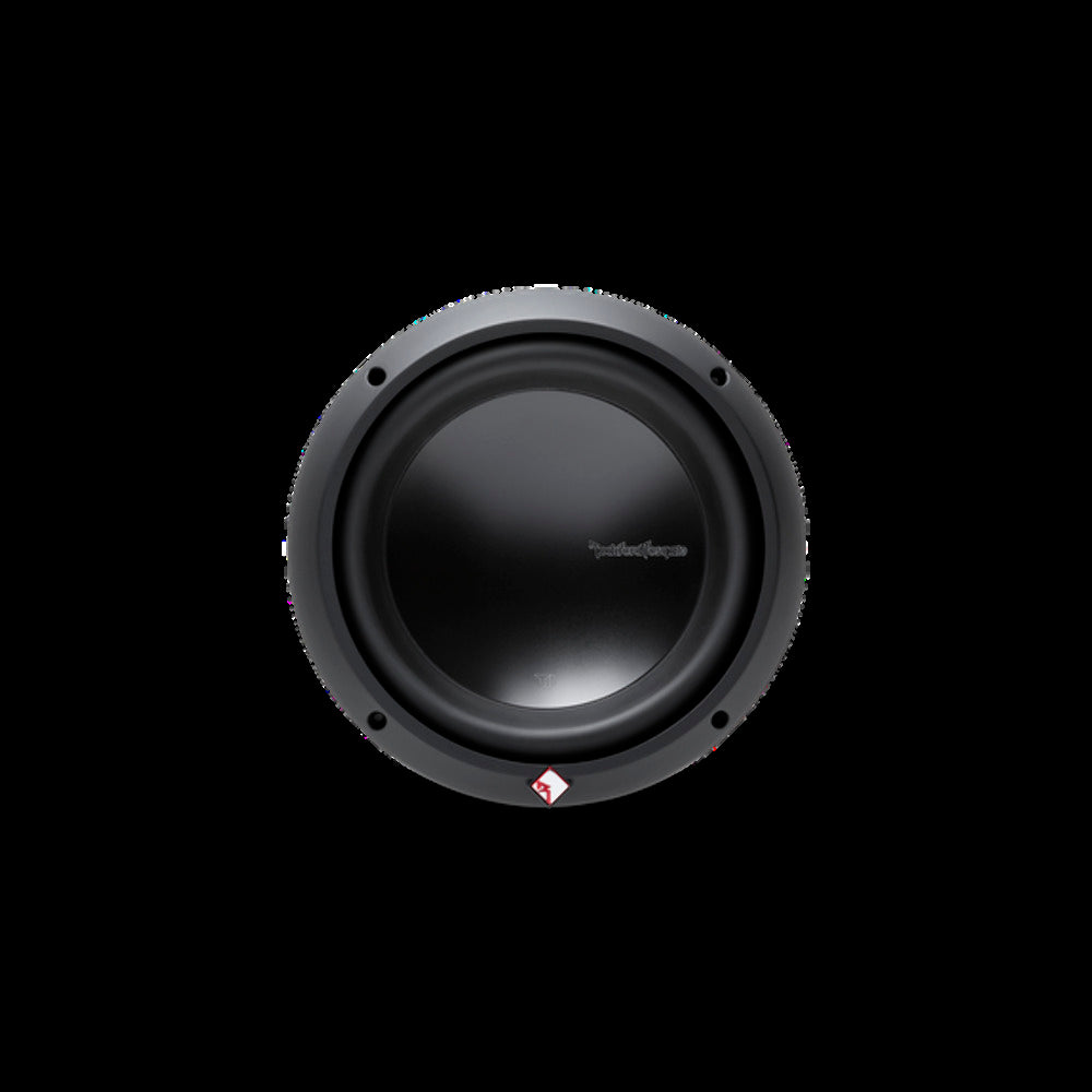 Rockford Fosgate 10? subwoofer
DVC (dual 2?), 600 watts RMS, 1200 watts peak pn t1d210