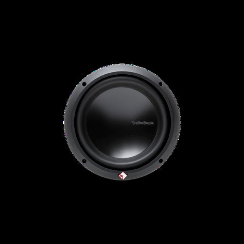Rockford Fosgate 10" subwoofer DVC (dual 4 ) 600 watts RMS 1200 watts peak T1D410