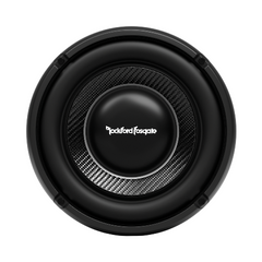 Rockford Fosgate 500W 10" 1ohm Power Slim Tl Subwoofer for ported enclosures T1S1-10P
