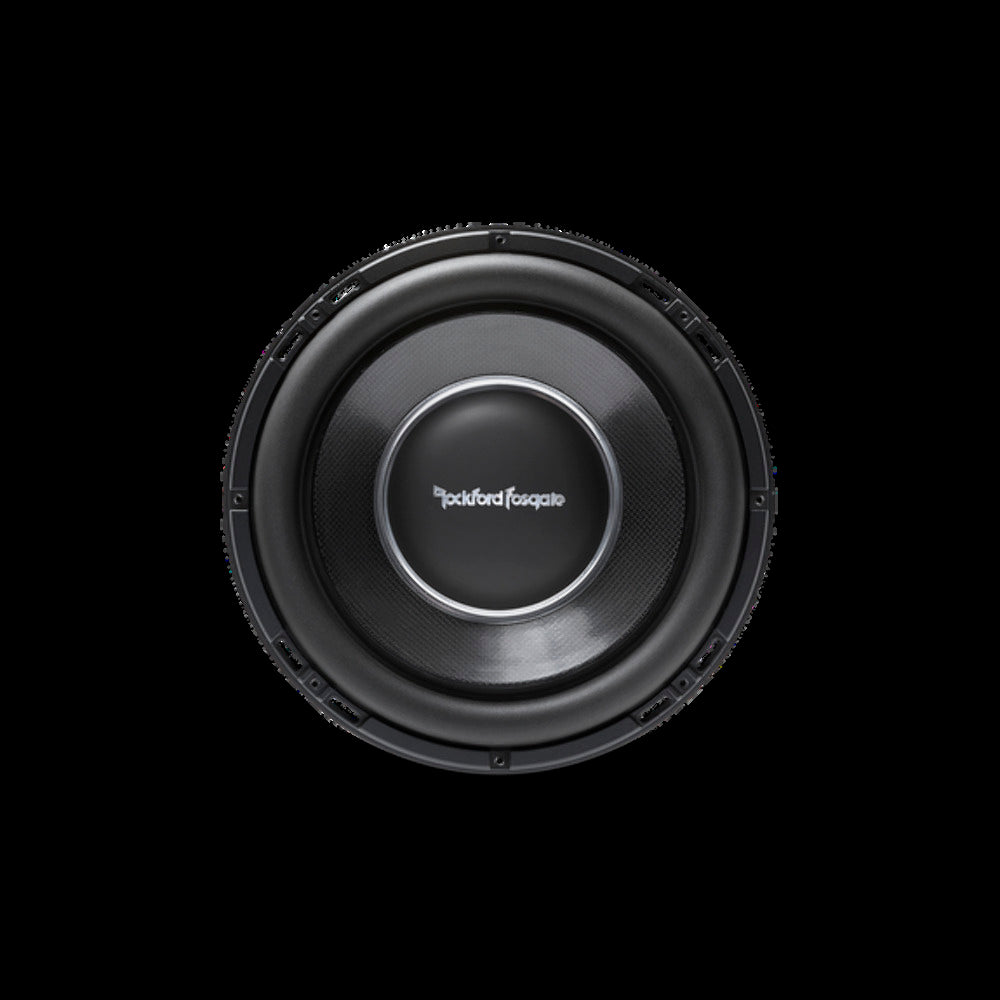 Rockford Fosgate 12? slim subwoofer
SVC (1?), 600 watts RMS, 1200 watts peak pn t1s1-12